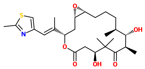 (图片) MC094012 Epothilone A
